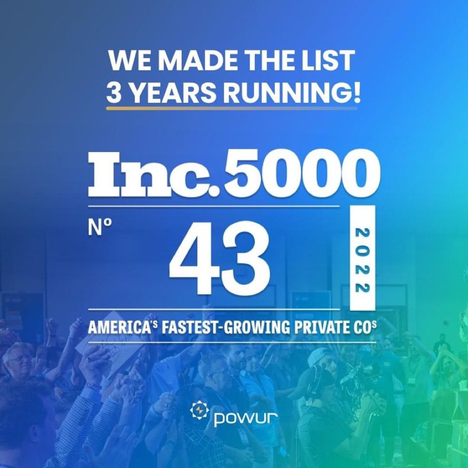Powur Inc. 5000